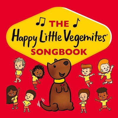 The Happy Little Vegemite Songbook - by  New Holland Publishers (Board Book)