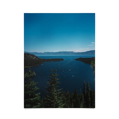 Bethany Young Photography Lake Tahoe VI Poster- 18" x 24" - Society6