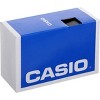 Casio Men's Square Face Ana-digi Watch - Silver (9) - Efa120d-1av : Target