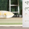 Courtyard CY6062 UV & Stain Resistant Non-Shedding Power Loomed Indoor/Outdoor Rugs - Safavieh - 4 of 4