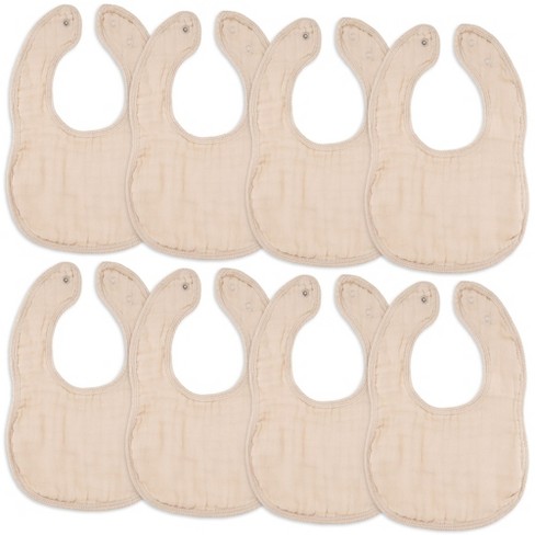 Washable bibs babies deals