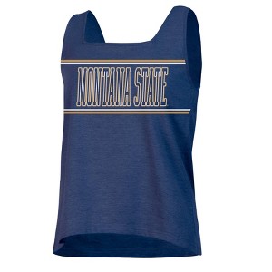 NCAA Montana State Bobcats Women's Fashion Tank Top - 1 of 3