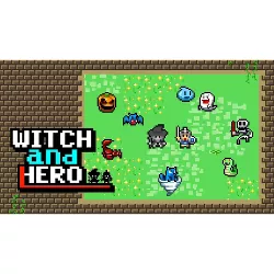 Witch & Hero - Nintendo Switch (Digital)