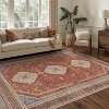 Abynow Diamonds Geometric Persian Style Indoor Area Rug - 3 of 4