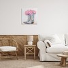Stupell Industries Floral Shimmering Cowgirl Boot Canvas Wall Art - 2 of 4