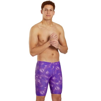 Sporti Fractalicious Jammer Swimsuit (22-40) — фото 5