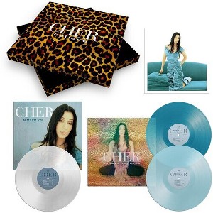 Cher - Believe Believe (25th Anniversary Deluxe Edition) (Vinyl) - 1 of 1