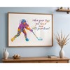 Poster Master Run with Your Heart No6 - 2 of 2
