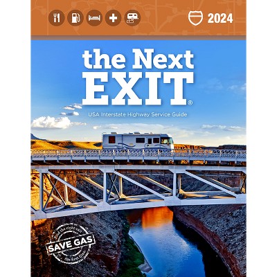 The Next Exit 2024 - 32nd Edition by  Mark Watson (Paperback)