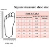 BLISSFUL STEP Square Toe Comfy Thigh High Boots Stretch Over the Knee Boots for Women - 4 of 4