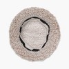 Turtle Fur Kids Stomp High Pile Recycled Fleece Bucket Hat - Comfort Lush Winter Cap - 4 of 4