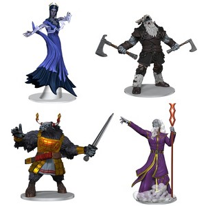 D&D Icons of the Realms: Storm King's Thunder Box 3 | WizKids Miniatures - 1 of 4