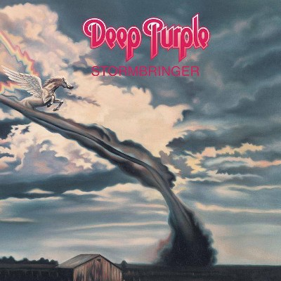 Deep Purple - Stormbringer  Ie Syeor 2020 (Vinyl)