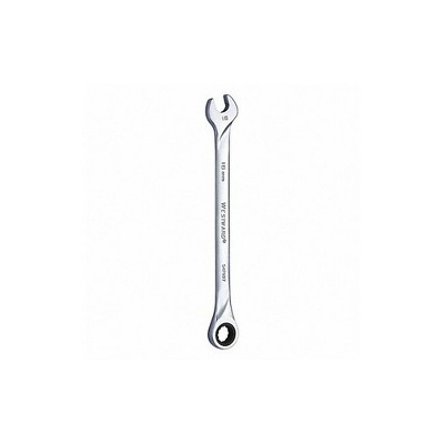 Westward  Combo Wrench,Steel,Metric,0 deg. 54PN97
