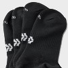 Women's Cushioned Scrunch 2pk Athletic Crew Socks - All In Motion™ 4-10 - 4 of 4