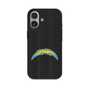 NFL AFC Teams Text Backdrop MagSafe Compatible Cell Phone Case for Apple iPhone 17 Series - 1 of 4