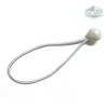 King Canopy 8'' White Ball Bungee Straps - 50pk - 3 of 4