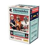 2021 Panini NFL Chronicles Football Trading Card Blaster Box