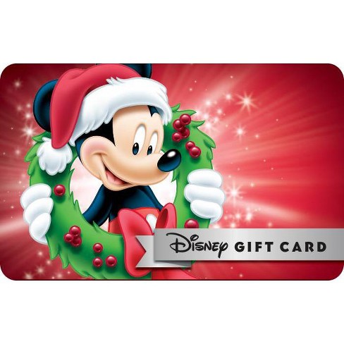 Disney Gift Card (Email Delivery) - image 1 of 1