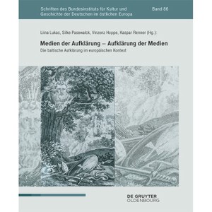 Medien der Aufklärung - Aufklärung der Medien - (Schriften Des Bundesinstituts Für Kultur Und Geschichte Der) (Paperback) - 1 of 1