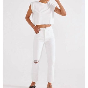Women's Finn Slim Straight Ankle Jean - ETICA - 1 of 4