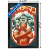 Trends International Marvel Comics TV - Japanese Spider-Man - Takuya Yamashiro Framed Wall Poster Prints - 3 of 4