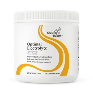 Seeking Health Optimal Electrolyte - 30 Servings - 1 of 4