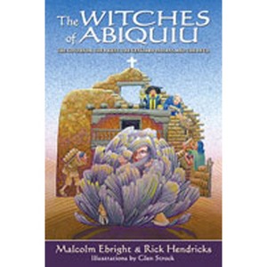 The Witches of Abiquiu - by  Malcolm Ebright & Rick Hendricks (Paperback) - 1 of 1