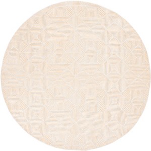 Abstract ABT763 Hand Tufted Indoor Rugs - Safavieh - 1 of 4