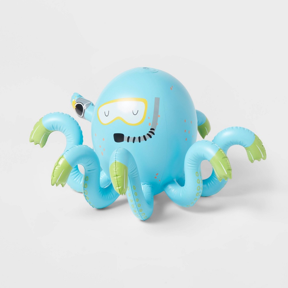 Octopus Sprinkler - Sun Squad™