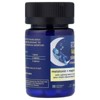 Mommy's Bliss Kids Sleep Chewable, Melatonin + Magnesium, 3 Yrs+, Natural Grape, 35 Chewable Tablets - 4 of 4