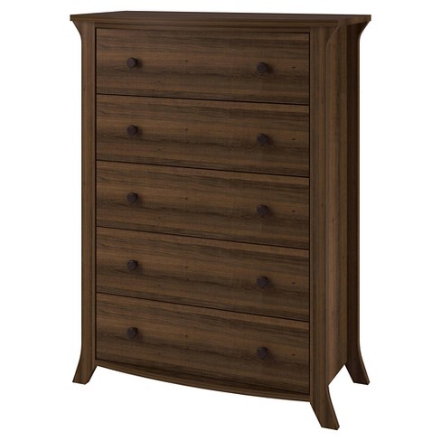 Pine Park 5 Drawer Dresser Homestead Oak Room Joy Target