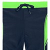 Lars Amadeus Men's Summer Surfing Color Block Drawstring Waist Beach Swim Shorts - 2 of 3