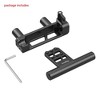 SmallRig Dual 15mm Rod Battery Hinge - 3 of 4