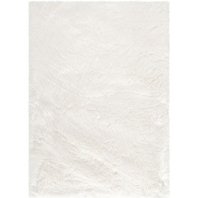 Faux Sheep Skin FSS235 Power Loomed Indoor Rugs - Safavieh