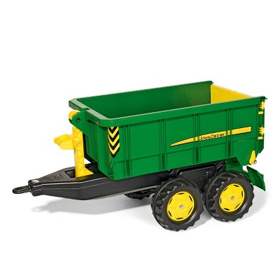 John Deere Container Trailer Tractor Accessory by Rolly Toys