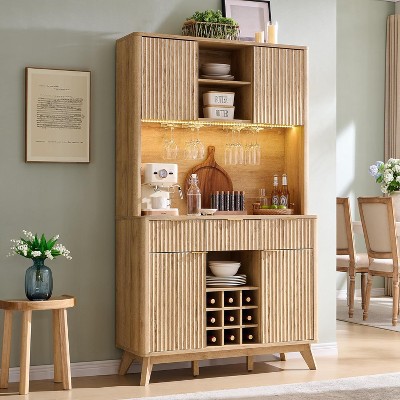 natural oak