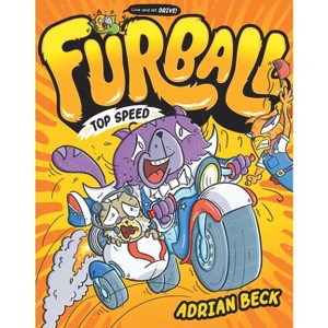 Top Speed - (Furball) by  Adrian Beck (Paperback) - 1 of 1