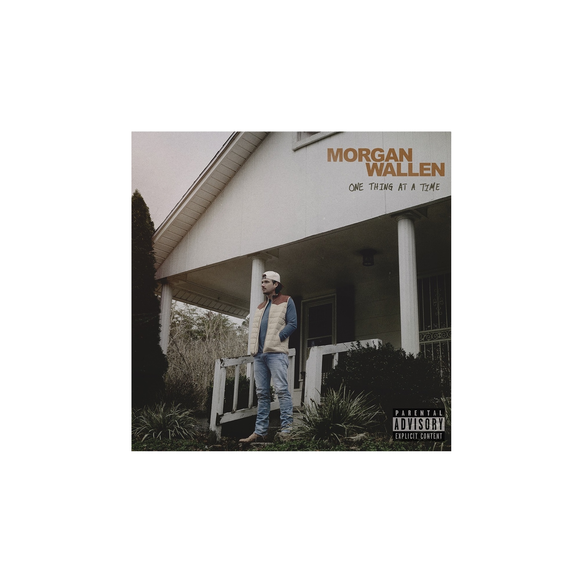 Morgan Wallen - One Thing At A Time (Vinyl)