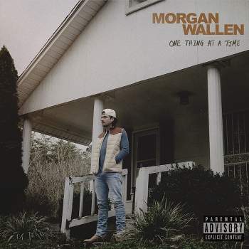 Morgan Wallen - One Thing At A Time (Vinyl)