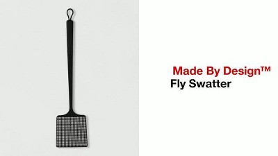 Fly on sale swatter target