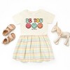 The Juniper Shop SmileyWorld Be You Groovy Toddler Dress - 3 of 4