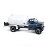 1/64 Exclusive Limited 1984 Chevy C-60 Propane Truck with Blue Cab 51312-A - 2 of 4