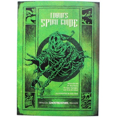 Nerd Block Tobin's Spirit Guide: Official Ghostbusters Edition (Green Variant Cover)