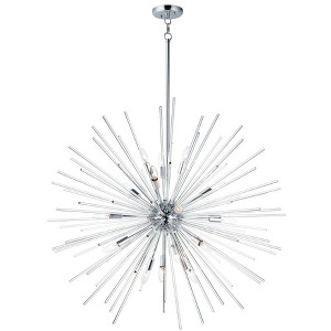 Maxim Lighting Polaris 16 - Light Pendant in  Polished Chrome - 1 of 4