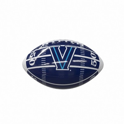 NCAA Villanova Wildcats Mini-Size Glossy Football