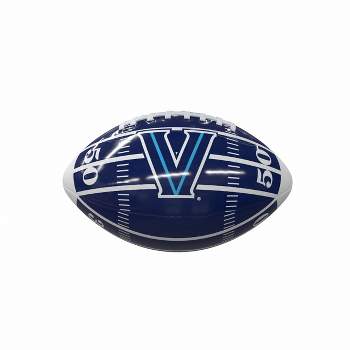 NCAA Villanova Wildcats Mini-Size Glossy Football
