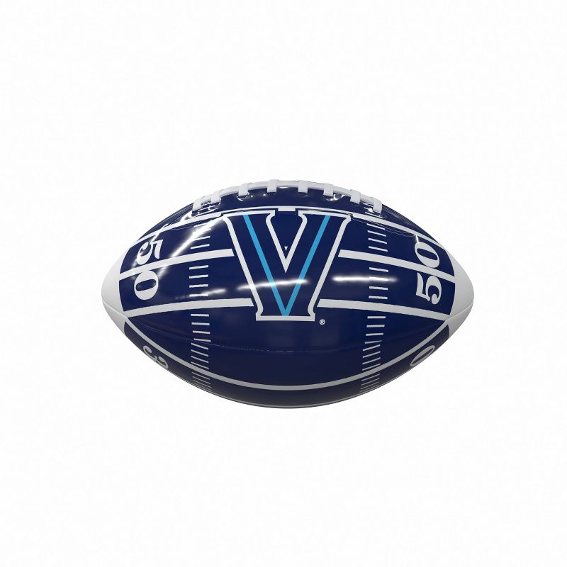 NCAA Villanova Wildcats Mini-Size Glossy Football, 1 of 4
