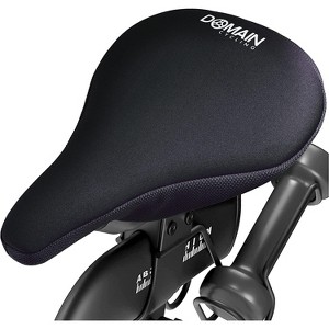 Domain Cycling Adult Gel Bike Seat Cushion - 1 of 4