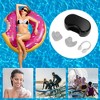 Unique Bargains Waterproof Ear Plugs Nose Clip 1 Set - 4 of 4